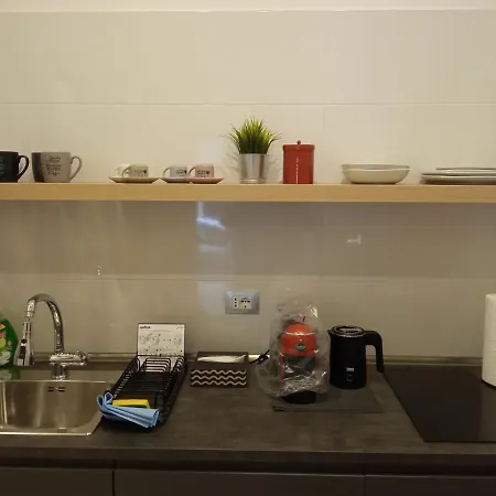 Appartement La Casa Di Marci